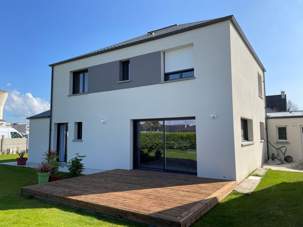 FAÇADE & MAÇONNERIE