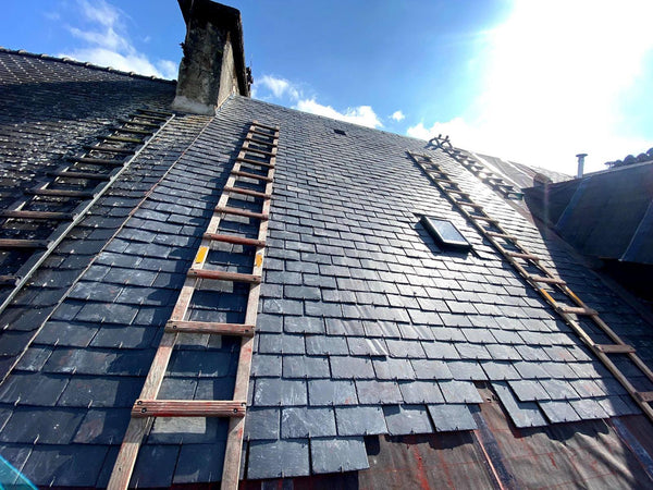 TOITURE & RÉPARATION